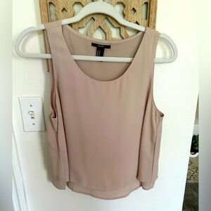 Crop shear top